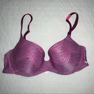 PINK light lift bra. NWT!